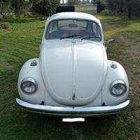 RIBASSATO VOLKSWAGEN Maggiolino - 1971