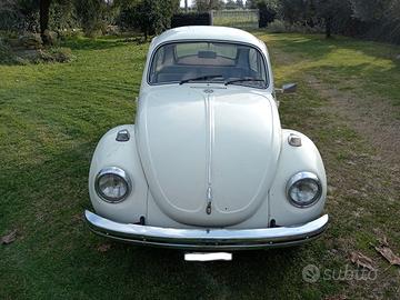 RIBASSATO VOLKSWAGEN Maggiolino - 1971