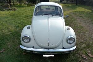 RIBASSATO VOLKSWAGEN Maggiolino - 1971