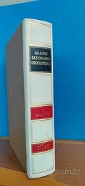 Grande dizionario enciclopedico - Utet 3^ edizione