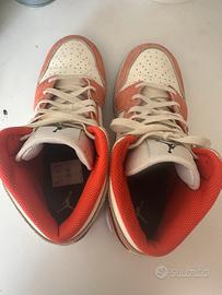 Nike  jordan numero 40