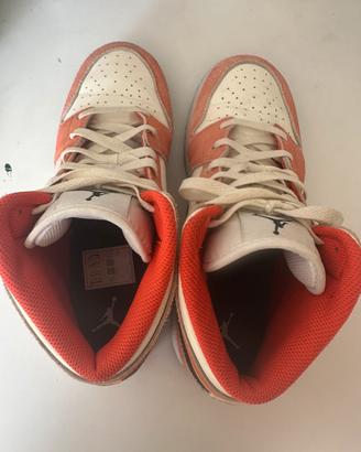 Nike  jordan numero 40