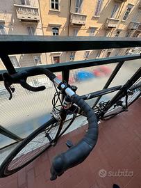 Bici da corsa Kardan alluminio | Campagnolo Mirage