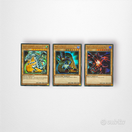 Drago Bianco, Mago nero e Drago Nero (LC01) 25th