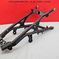 TELAIETTO POSTERIORE TRIUMPH SPEED TRIPLE 1050 200