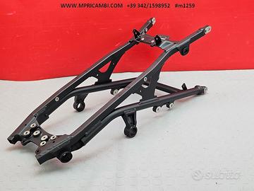 TELAIETTO POSTERIORE TRIUMPH SPEED TRIPLE 1050 200