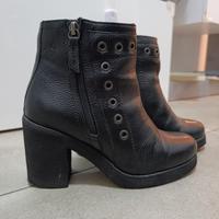 stivaletti a tronchetto