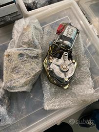 Alza Vetri Montreal Alfa Romeo