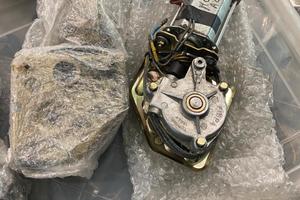 Alza Vetri Montreal Alfa Romeo