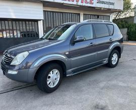 SANGYONG REXTON 2.7 DIESEL 2004 KM 184300