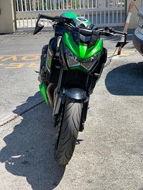 Kawasaky Z800 2014 my 2013