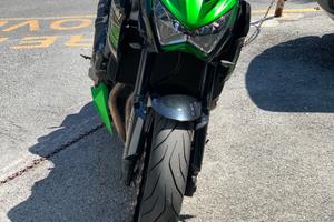 Kawasaky Z800 2014 my 2013