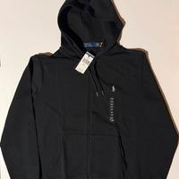 Felpa con cappuccio e zip Polo Ralph Lauren