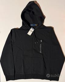 Felpa con cappuccio e zip Polo Ralph Lauren