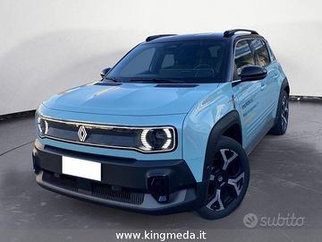 Renault 4 E-Tech Electric AUTO AZIENDALE - 15...