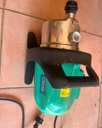 Pompa autoadescante CMI da giardino