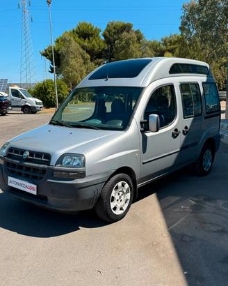 Fiat Doblo 1.6 Family