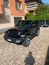 Jeep Wrangler 2.2 MJet Sahara