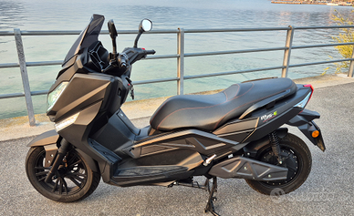 SCOOTER ELETTRICO MJS-E sport