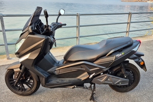 SCOOTER ELETTRICO MJS-E sport