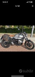 BMW R NINE T SCRAMBLER