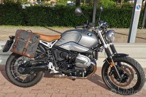 BMW R NINE T SCRAMBLER