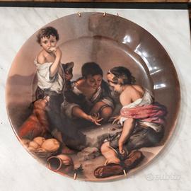 Piatto da collezione