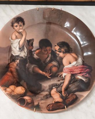 Piatto da collezione