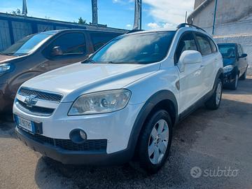 Chevrolet Captiva 2.0 VCDi 7 posti Anno 2010