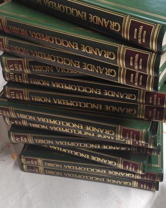 enciclopedia Nobel 1986