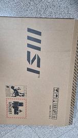 Gaming Notebook MSI Katana i7 - RTX3050 - 144hz