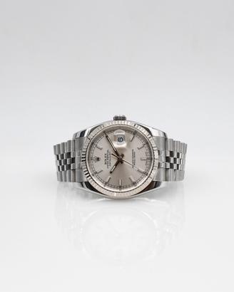 Rolex Datejust Super Jubilee 36mm Ref. 116234