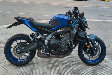YAMAHA MT 09 2025