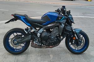 YAMAHA MT 09 2025