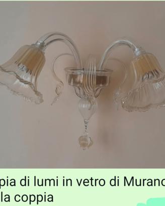 Lumi da parete