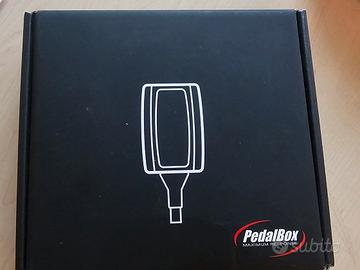 Pedal box  Ford