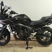 Yamaha FZ6 Fazer - 2009