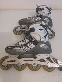 Pattini in linea FILA Thetis Pro-Taglia 40 -Donna