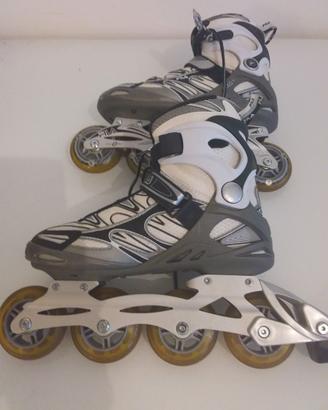 Pattini in linea FILA Thetis Pro-Taglia 40 -Donna