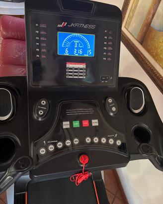 Tapis Roulant JK Fitness Performa 166 - Come Nuovo