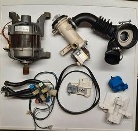 Ricambi per lavatrice AEG