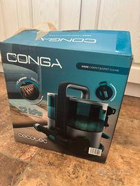 Pulitore tappeti e superfici Cecotec Conga 4000