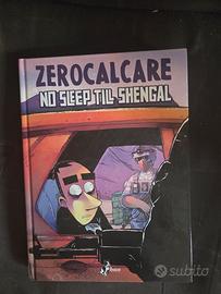 No Sleep Till Shengal Zerocalcare PRIMA EDIZIONE 