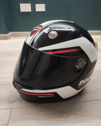 casco ducati 