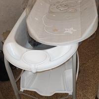 Fasciatoio CAM con vaschetta (come nuovo)