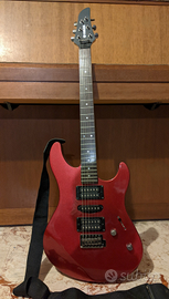 YAMAHA RGX-121Z RED METALLIC