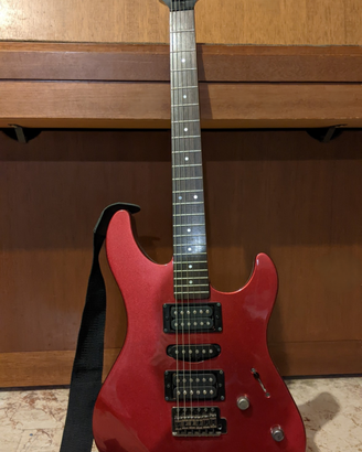 YAMAHA RGX-121Z RED METALLIC