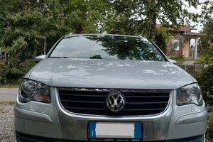 VW TOURAN TDI ECOUFUEL 148000 KM