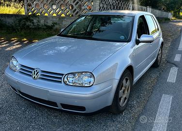 Wv Golf 1.6 serie 4 benzina/Gpl