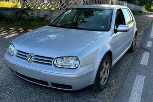 Wv Golf 1.6 serie 4 benzina/Gpl